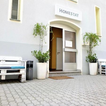 Homestay Nuernberg المظهر الخارجي الصورة