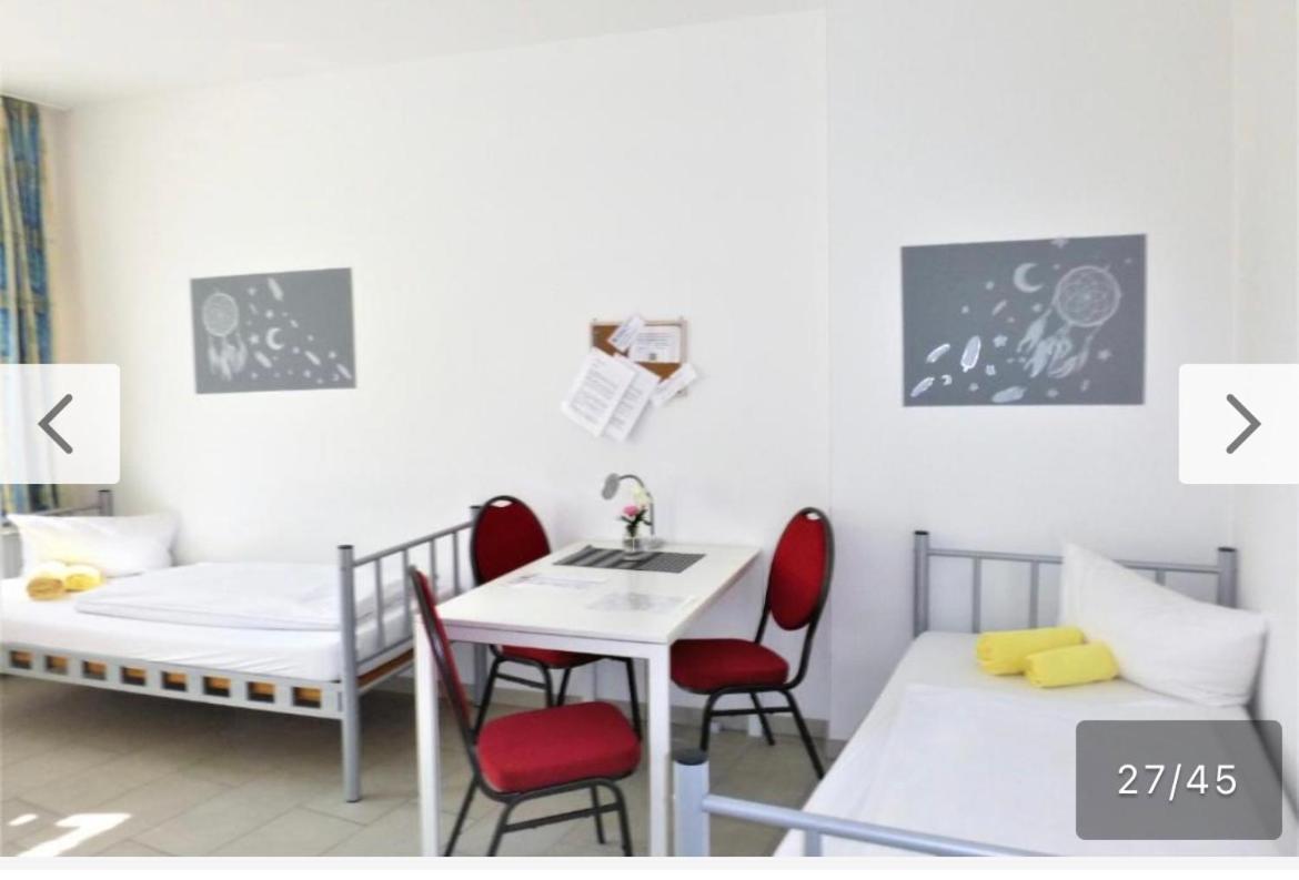Homestay Nuernberg المظهر الخارجي الصورة