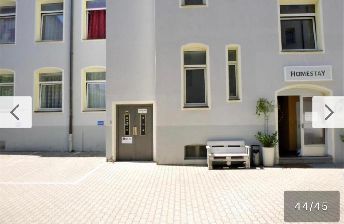 Homestay Nuernberg المظهر الخارجي الصورة